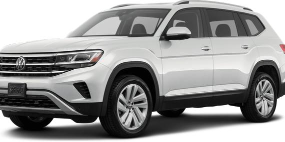 VOLKSWAGEN ATLAS 4MOTION 2021 1V2BP2CA4MC557629 image